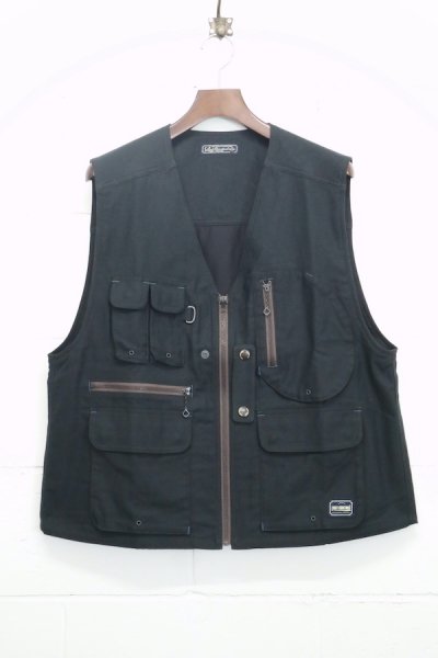 BS Utility Vest （Black）