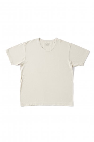 TUBE TEE (ROUND-NECK) (MIST)