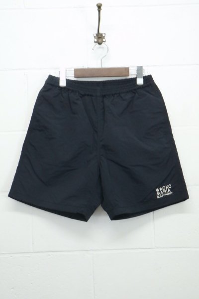 BOARD SHORTS (BLACK)