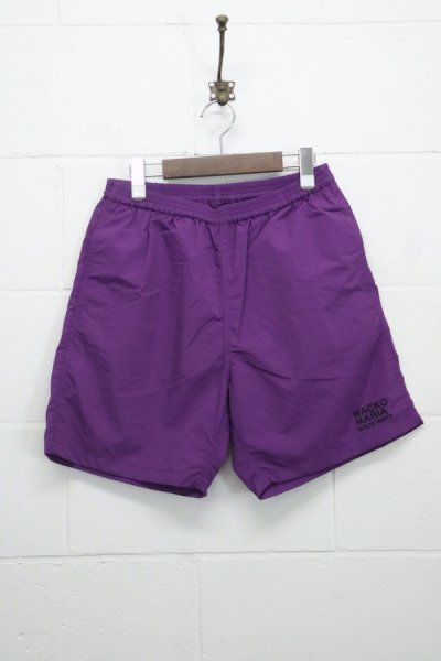 BOARD SHORTS (PURPLE)