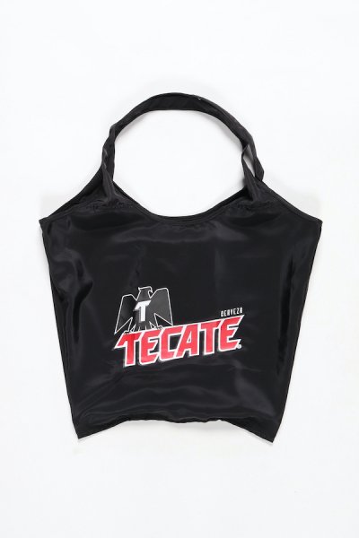 TECATE / ECO BAG (BLACK)