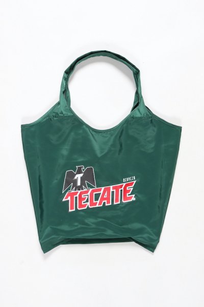 TECATE / ECO BAG (GREEN)