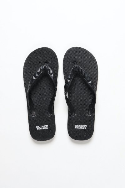 HAYN / BEACH SANDALS (BLACK)