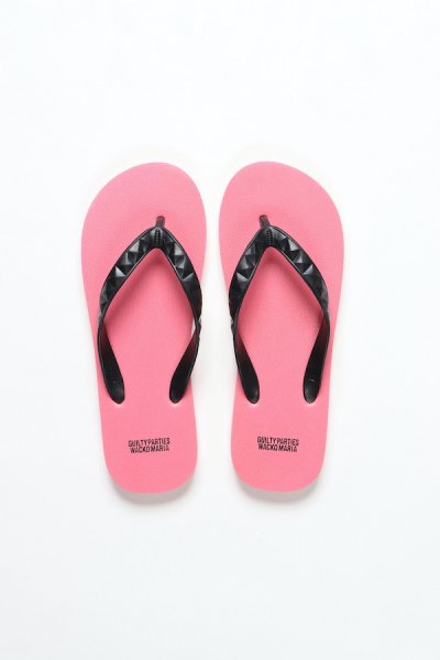 HAYN / BEACH SANDALS (PINK)