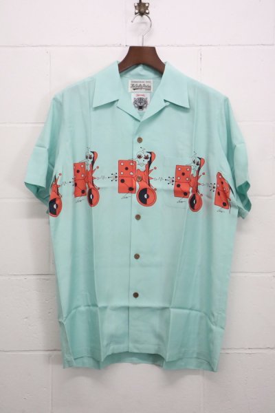 WOLF'S HEAD / 50'S SHIRT ( TYPE-2 ) (MINT)