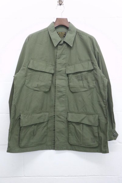 FATIGUE JACKET ( TYPE-1 ) (KHAKI)