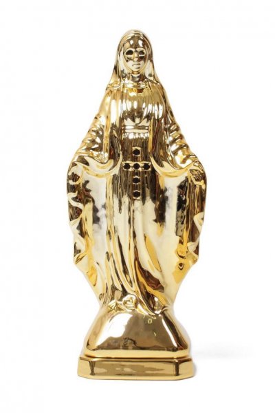 MARIA INCENSE BURNER ( TYPE-2 )) (GOLD)