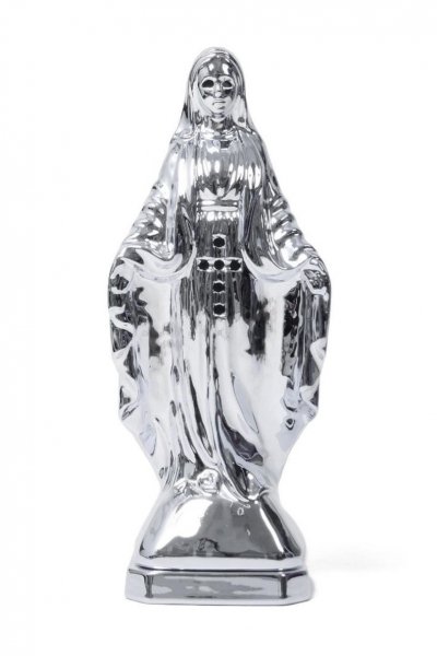 MARIA INCENSE BURNER ( TYPE-3 ) (SILVER)