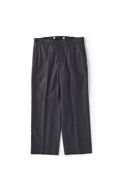 SPRIT POCKET TROUSER (GRAPHITE)