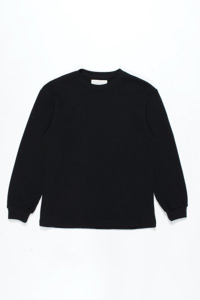 THERMAL SHIRT (BLACK)