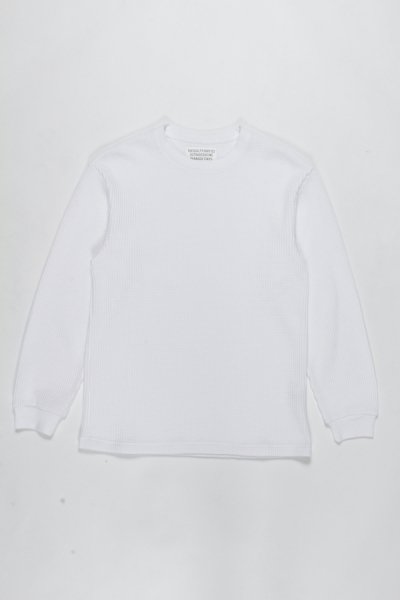 THERMAL SHIRT (WHITE)