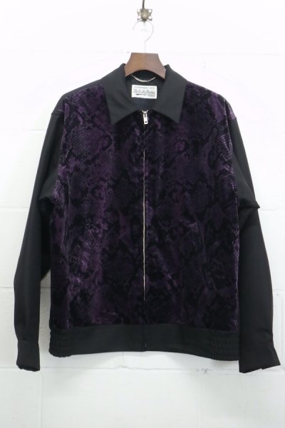 50'S JACKET ( TYPE-1 ) (BLACK)