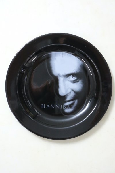 HANNIBAL / DISH ( TYPE-1 ) (BLACK)