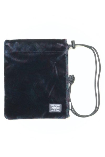 SHOULDER POUCH ( TYPE-3 ) (PAISLEY)