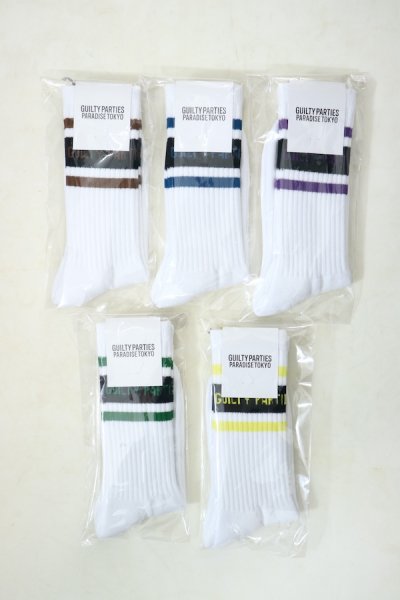 SKATER SOCKS ( TYPE-2 )