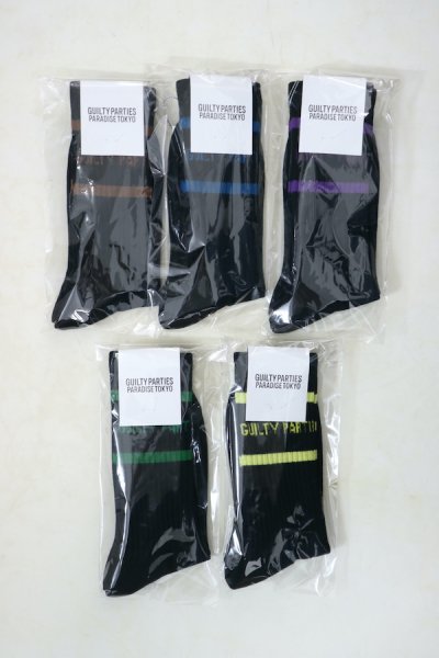 SKATER SOCKS ( TYPE-2 )