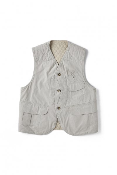 PATINA GAME-KEEPER VEST (MIST)