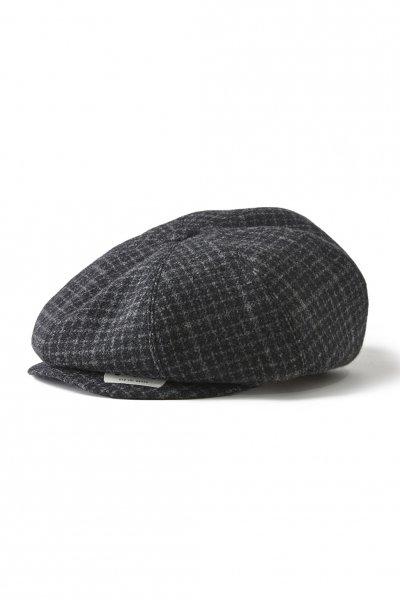 PEAKED CAP (WINDOW PANE)