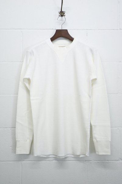 Thermal LS Cutsewn (White)