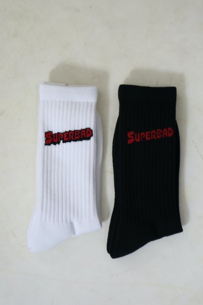 SUPERBAD / SKATER SOCKS