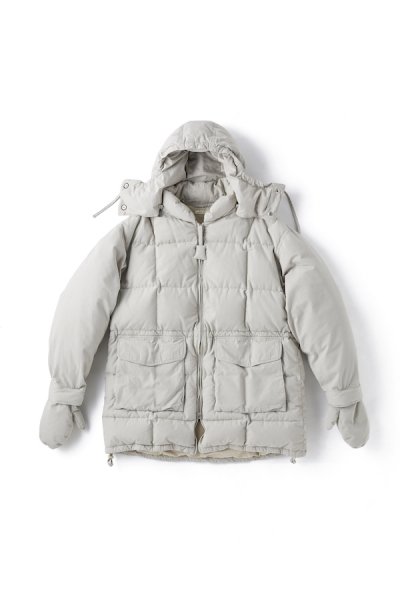 PATINA ALPINE DOWN COAT (MIST)