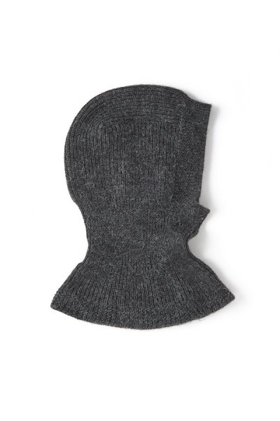 ALPAKA SWEATER HELMET (GRAPHITE)