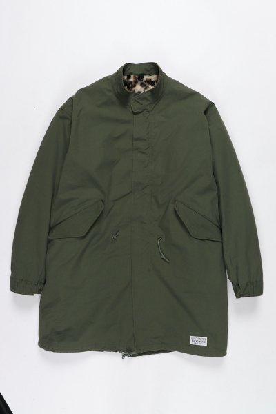 MODS COAT -C- ( TYPE-1 ) (KHAKI-BEIGE)