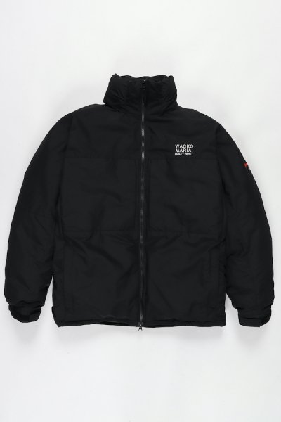 DOWN JACKET ( TYPE-2 ) (BLACK)