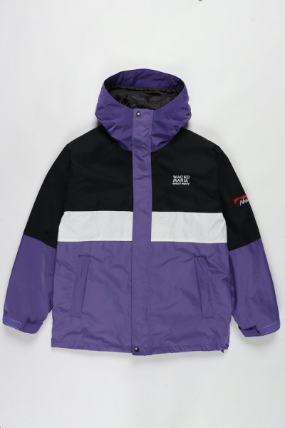 MOUNTAIN PARKA (PURPLE)