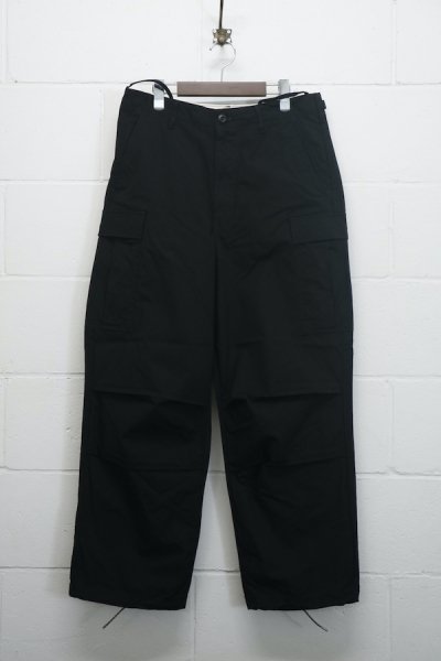 TIGHT別注カラー M65 Feild Trousers (Black)