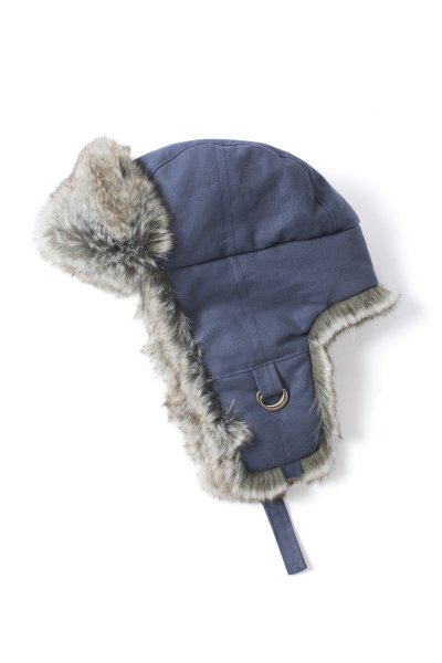 Aviator Cap -Whip Code- （Navy）