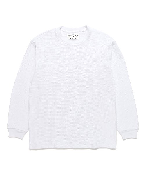 THERMAL SHIRT (WHITE)