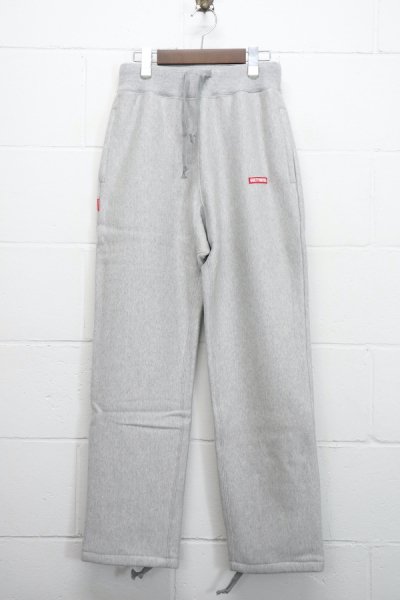 HEAVY WEIGHT SWEAT PANTS (GRAY)