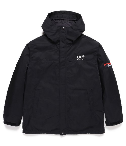 MOUNTAIN PARKA (BLACK)