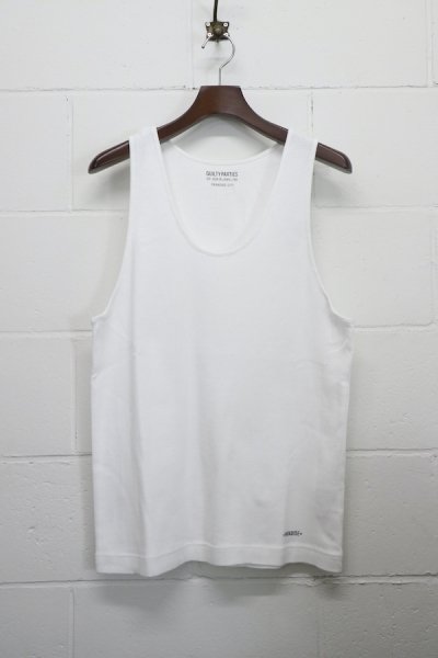 TANK TOP (WHITE)