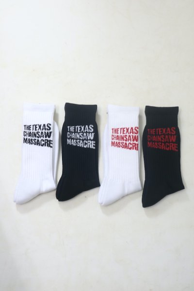 HE TEXAS CHAINSAW MASSACRE / SKATER SOCKS