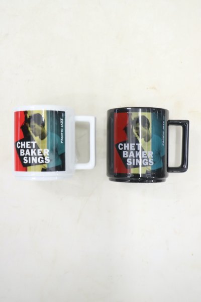 CHET BAKER / MUG