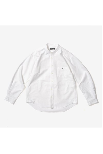 Blake Band Collar SH (White)