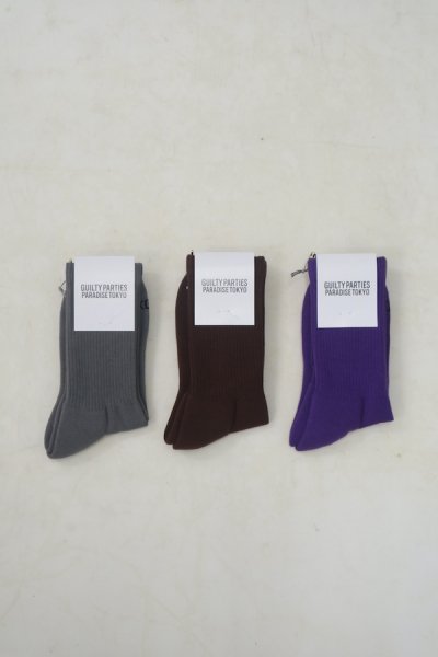 SKATER SOCKS ( TYPE-3 )