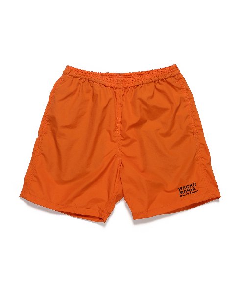 BOARD SHORTS (ORANGE)