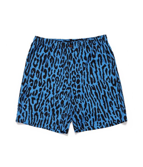 HAWAIIAN SHORTS ( TYPE-2 ) (BLUE)