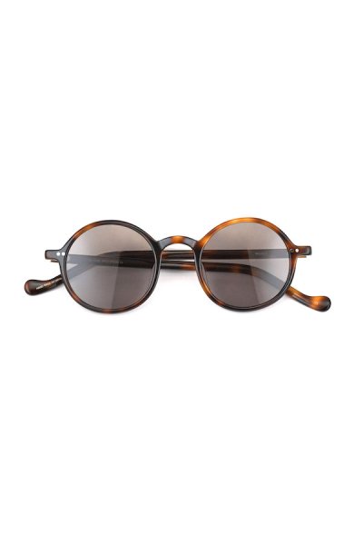 OJ. GLOBE SPECS OPTICAL CO. - MELVILLE (DARK TORTOISESHELL x DARK GREEN)