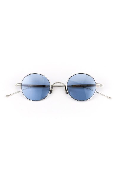 OJ. GLOBE SPECS OPTICAL CO. - PARKER (SILVER x BLUE)