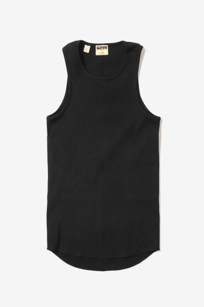 One-Piece Tank Top (Black)