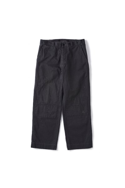 SPRIT POCKET TROUSER (SCAR FACE) (GRAPHITE)