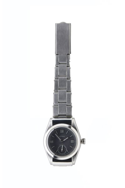 BERNHARDT (WRIST WATCH) (SILVER)