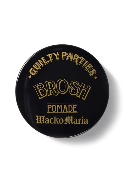 BROSH / POMADE (BLACK)