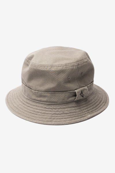 Bucket Hat -Duck- （Moss Gray）