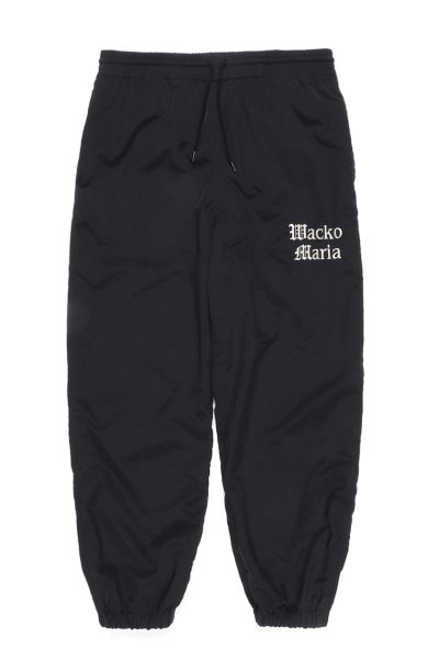 TRACK PANTS (BLACK)