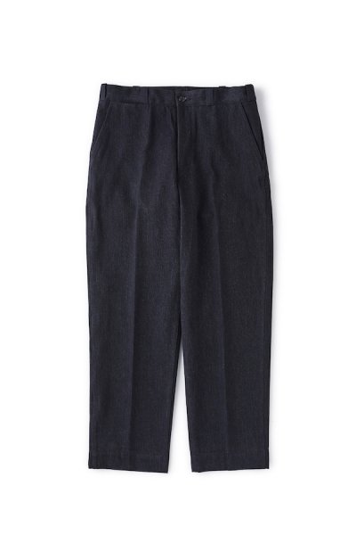 SPRIT POCKET TROUSER (BLACK)